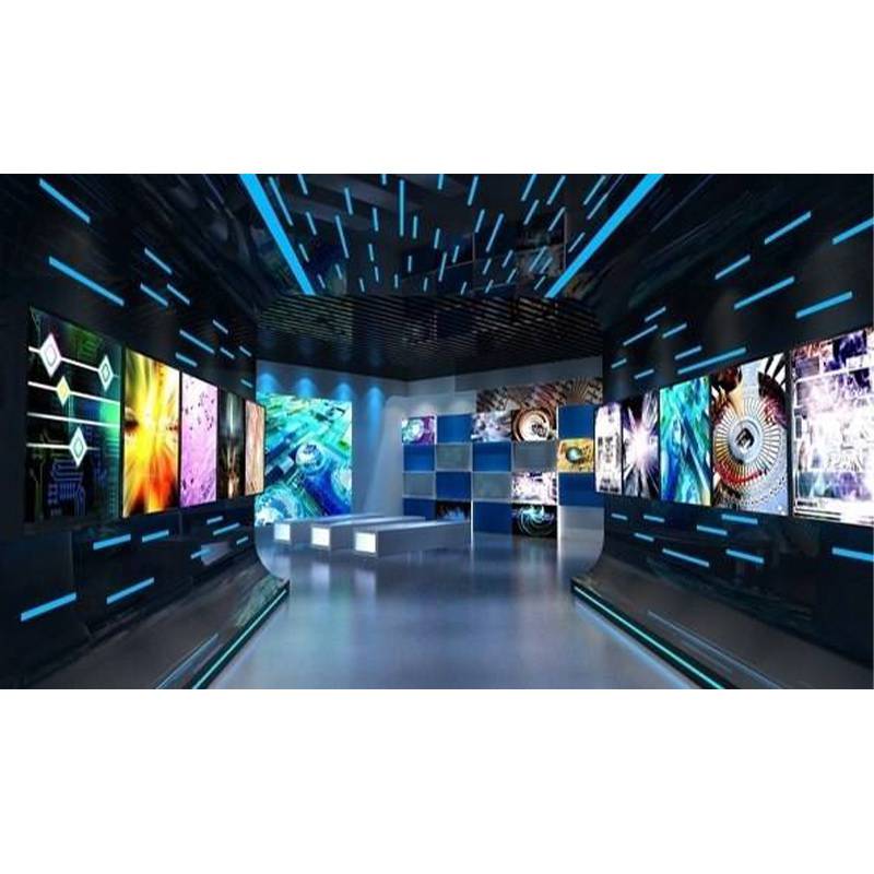 VR企業(yè)展館 數(shù)字文化創(chuàng)意軟件在展館規(guī)劃設(shè)計(jì)中的創(chuàng)新應(yīng)用